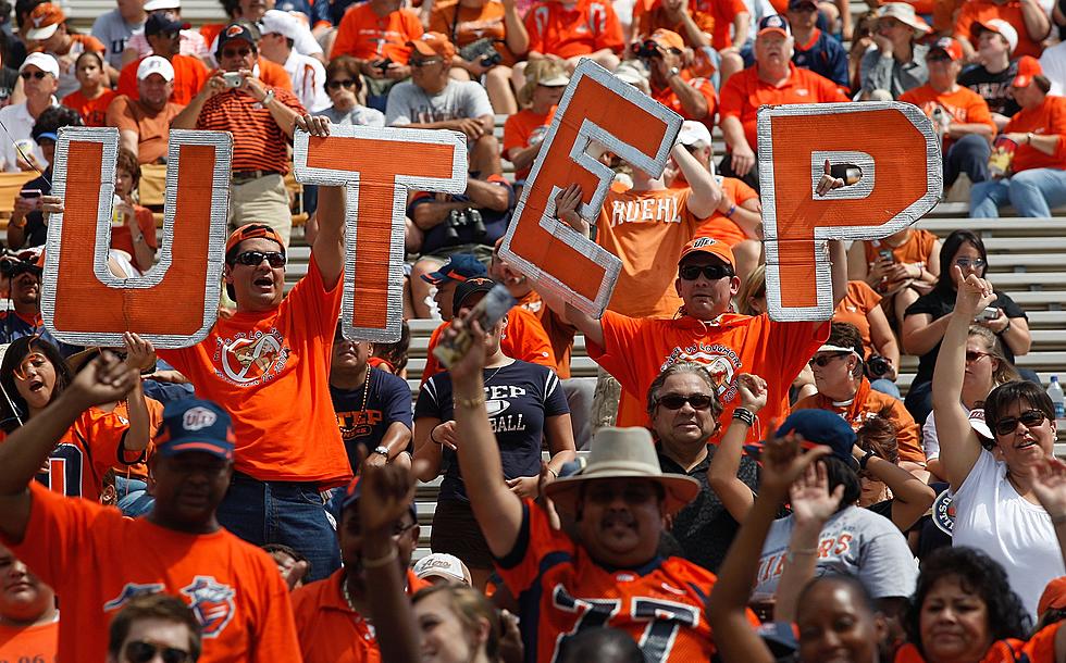 New Game Day Events For UTEP Miner Football Fans