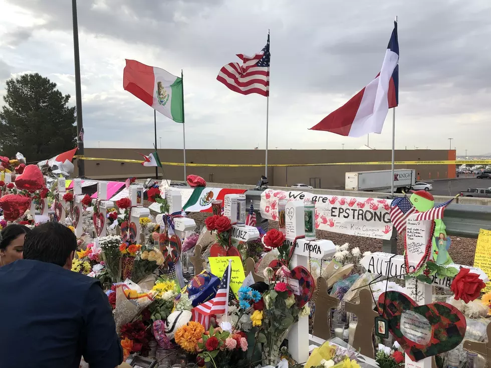 City of El Paso &#8216;Walmart Massacre Memorial To Be Moved&#8217;