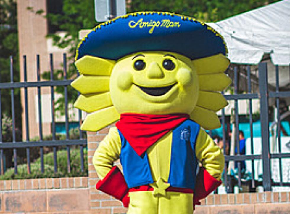 Do You Have What It Takes To Be The Next Amigo Man Mascot