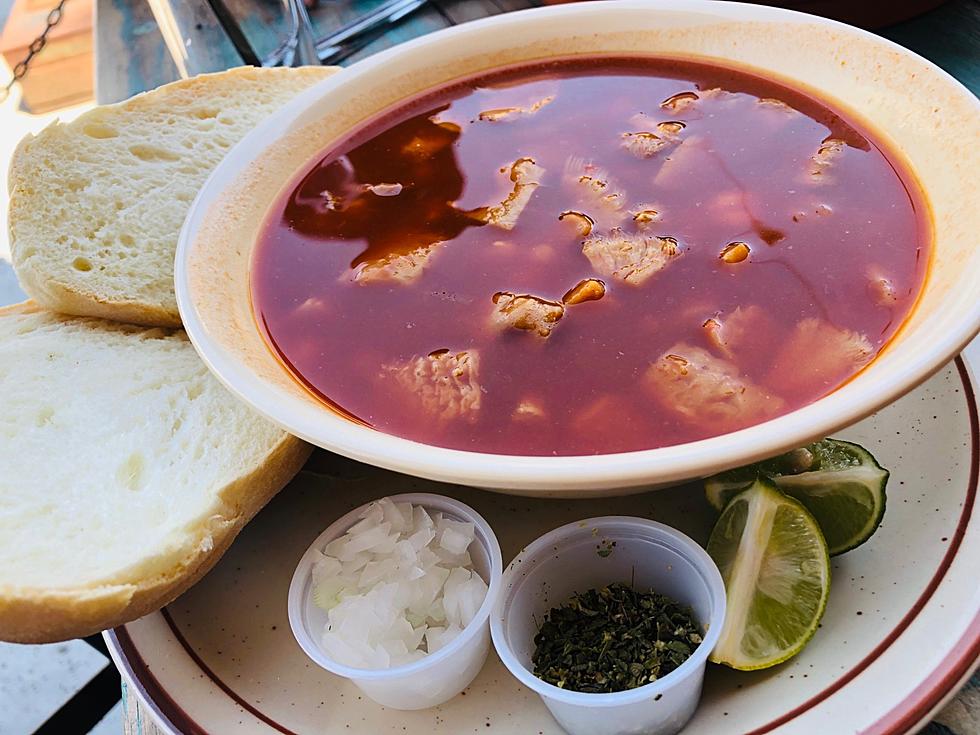 Where To Find The Only Vegan Menudo In El Paso