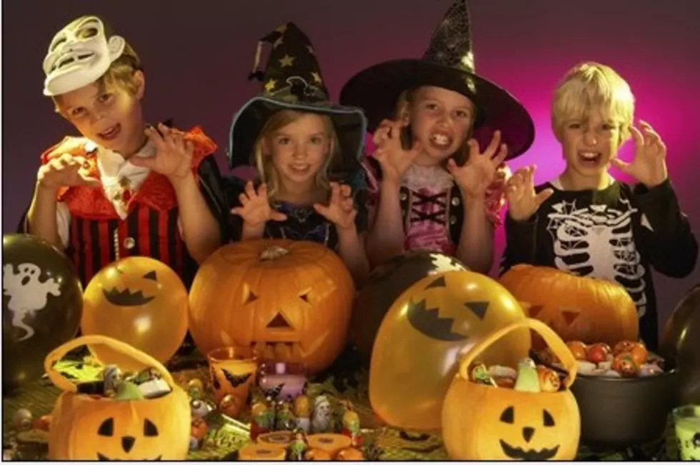 It's Never Too Early To Think About Halloween Safety Tips