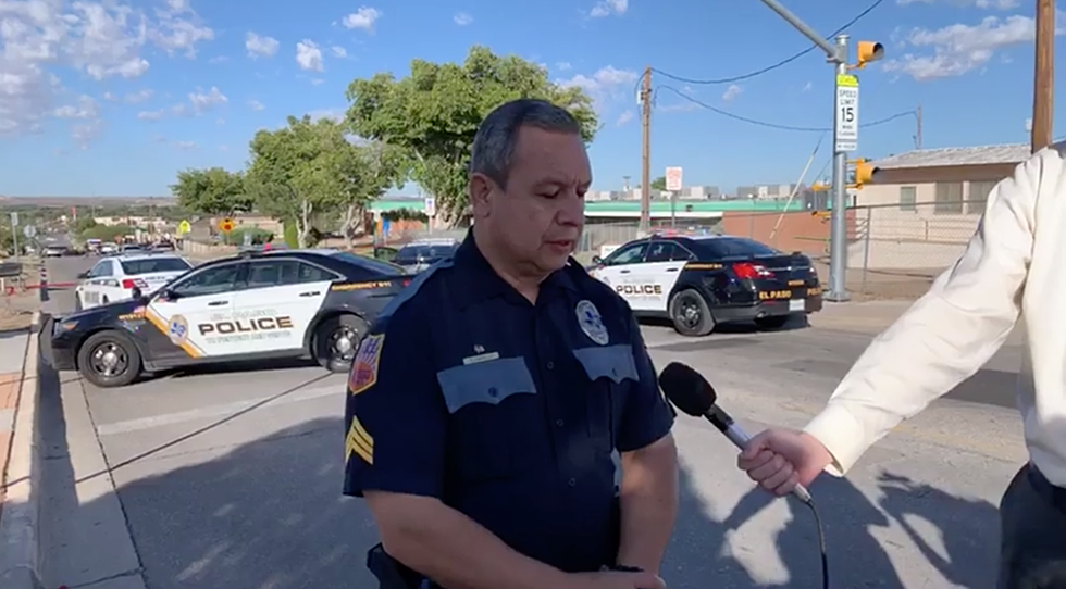 EPPD Police Beg Drivers to Pay Attention When Driving in School Zones