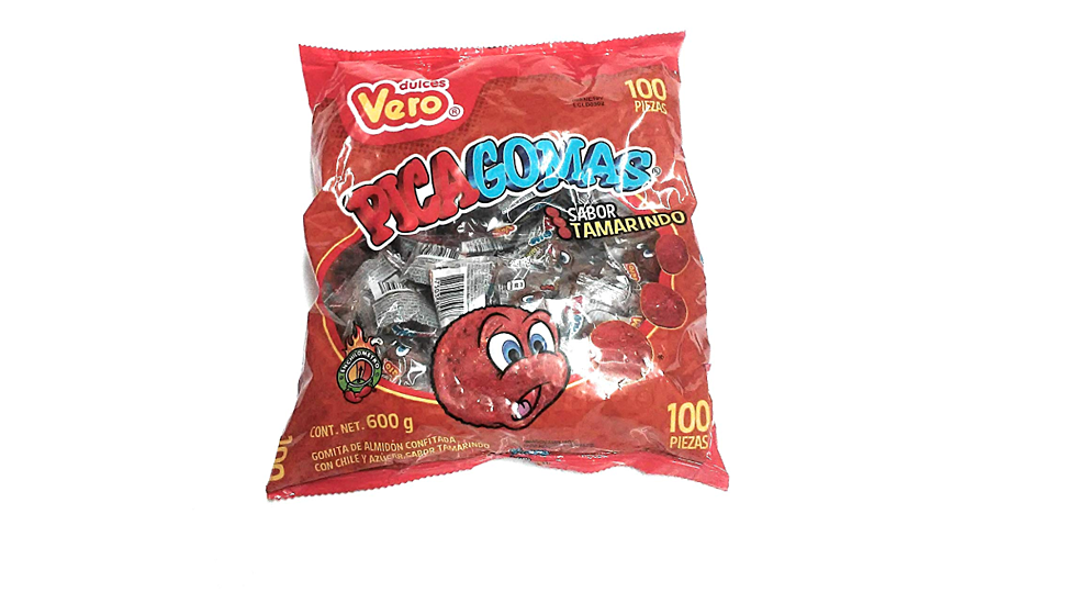 Five Sweet & Spicy Candies to Give Out to El Pasoans on Halloween