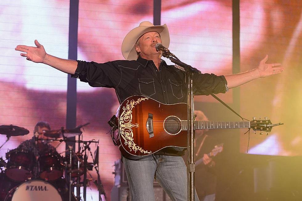 Alan Jackson Set To Perform in El Paso in February