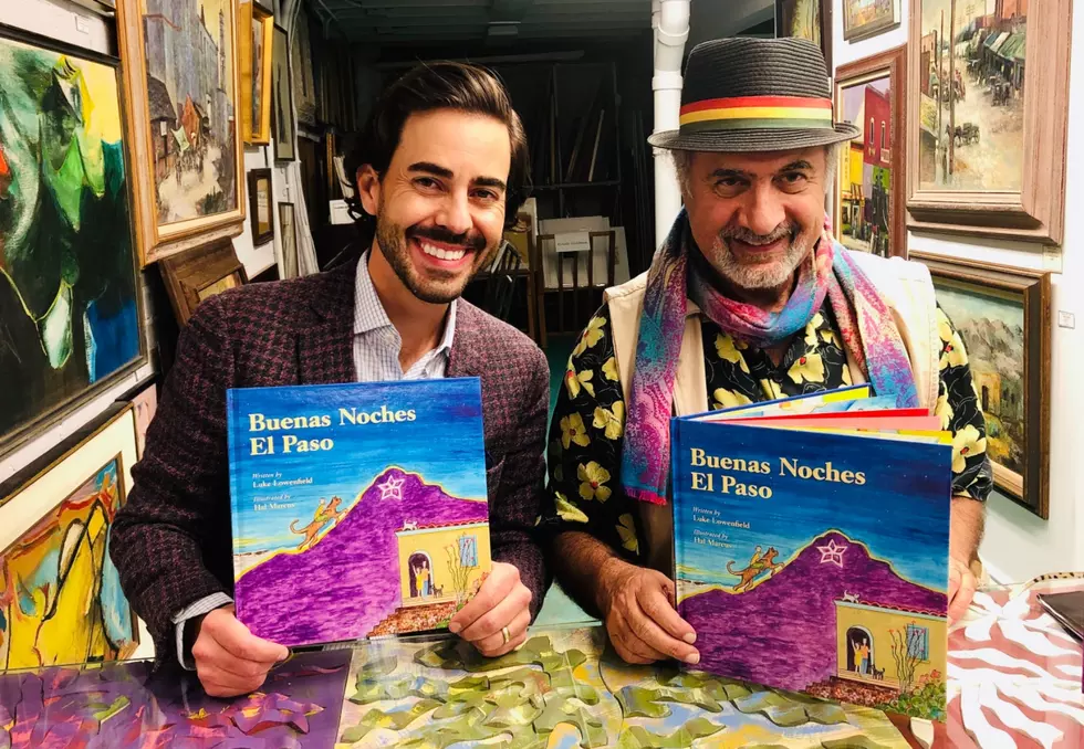 Buenas Noches El Paso A New Children’s Book Is Flying Off The Shelves