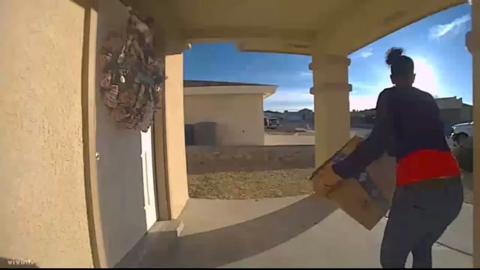‘Tis the Season for People to Steal Packages From Your Porch