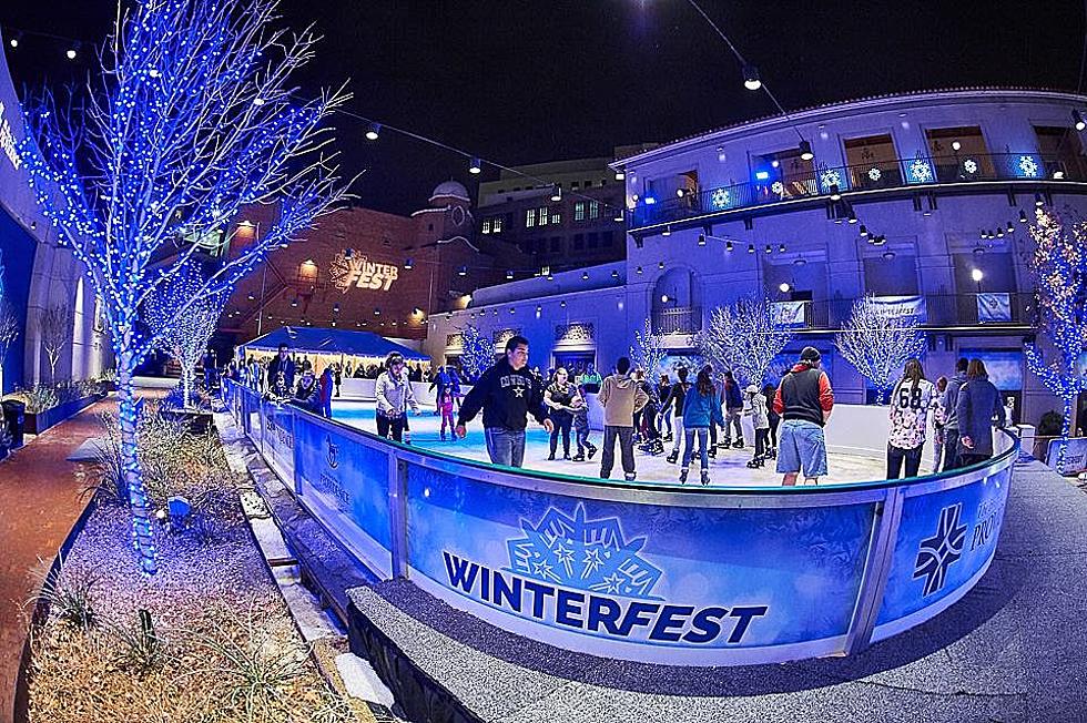 El Paso Winterfest Tree Lighting Ceremony Schedule of Events