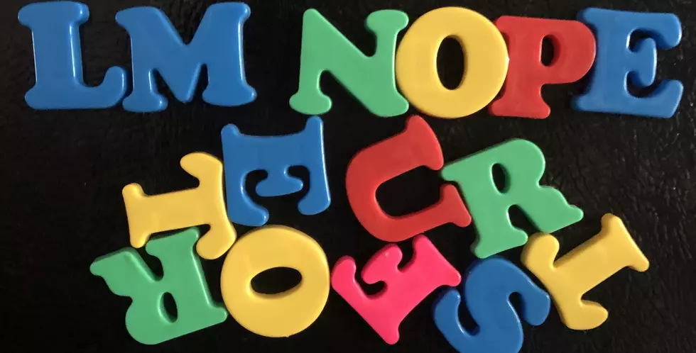 This New Alphabet Song Will Drive You Crazy
