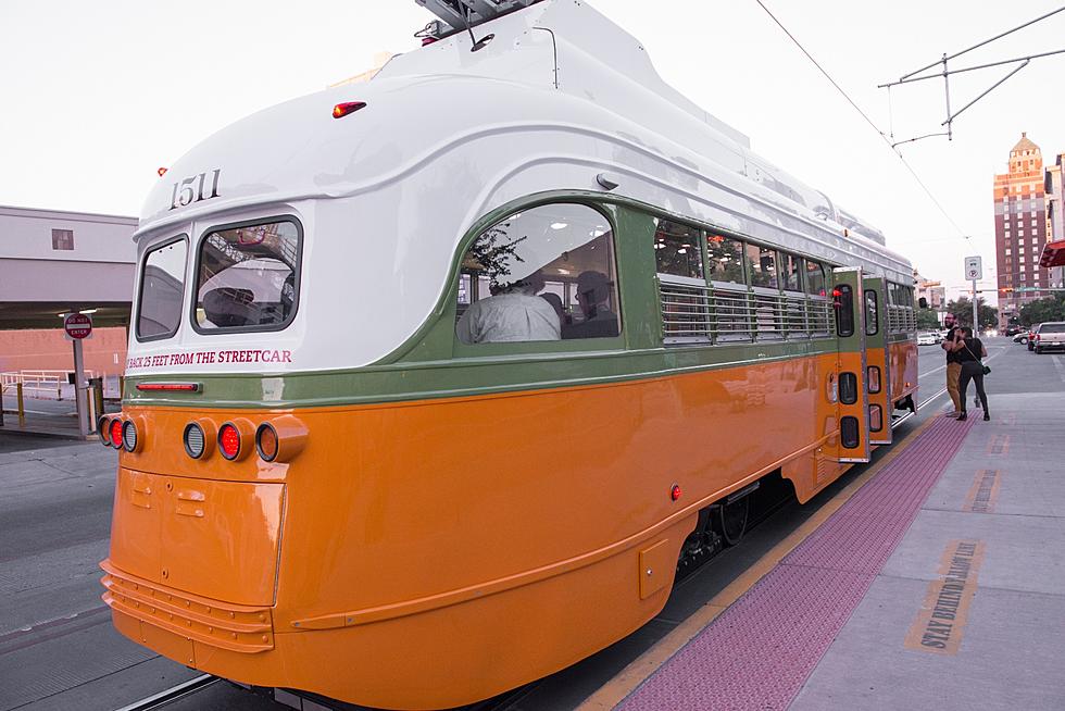 Ride The Streetcar With Santa This Weekend