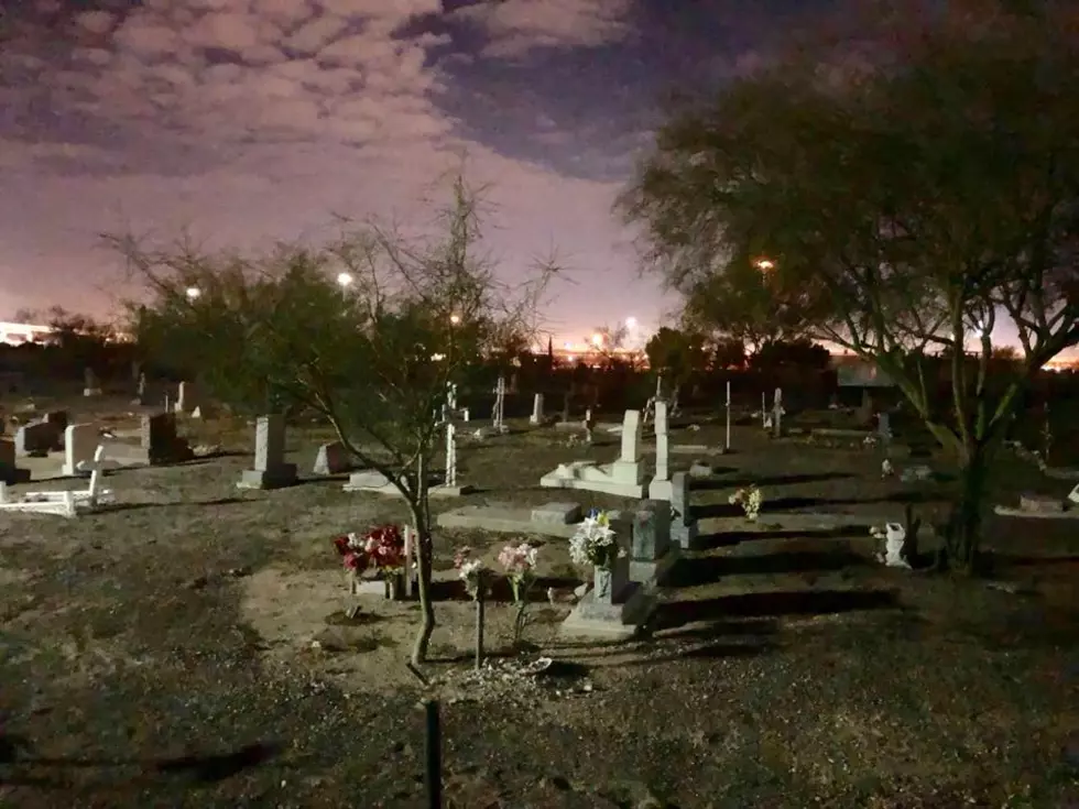 Have a Spooky Friday the 13th Night at Concordia Cemetery Ghost Walk