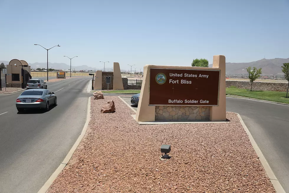 Fort Bliss Announces Controlled Explosions On Wednesday