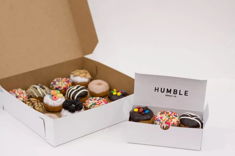 Humble Donut Co. Offering Free Donuts This Weekend