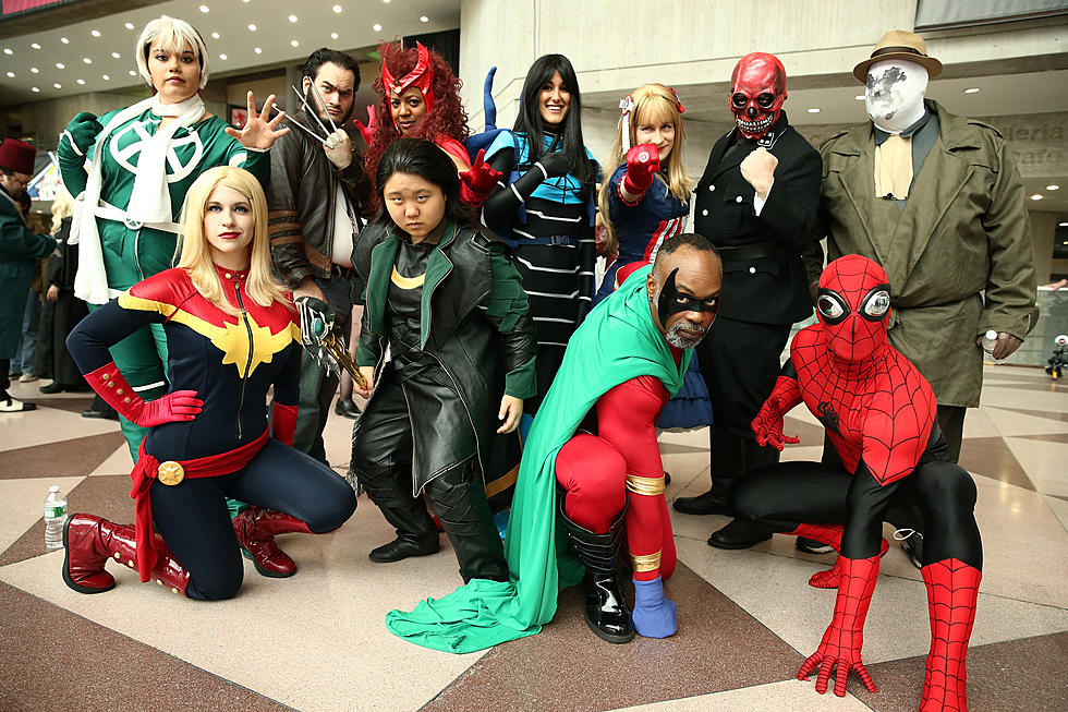 Disrupted by Coronavirus Worries, El Paso Comic-Con Moves Dates