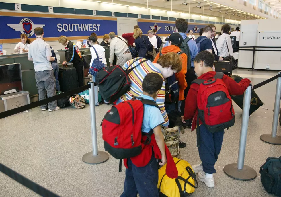 Southwest Airlines Issues Statement Over Coronavirus