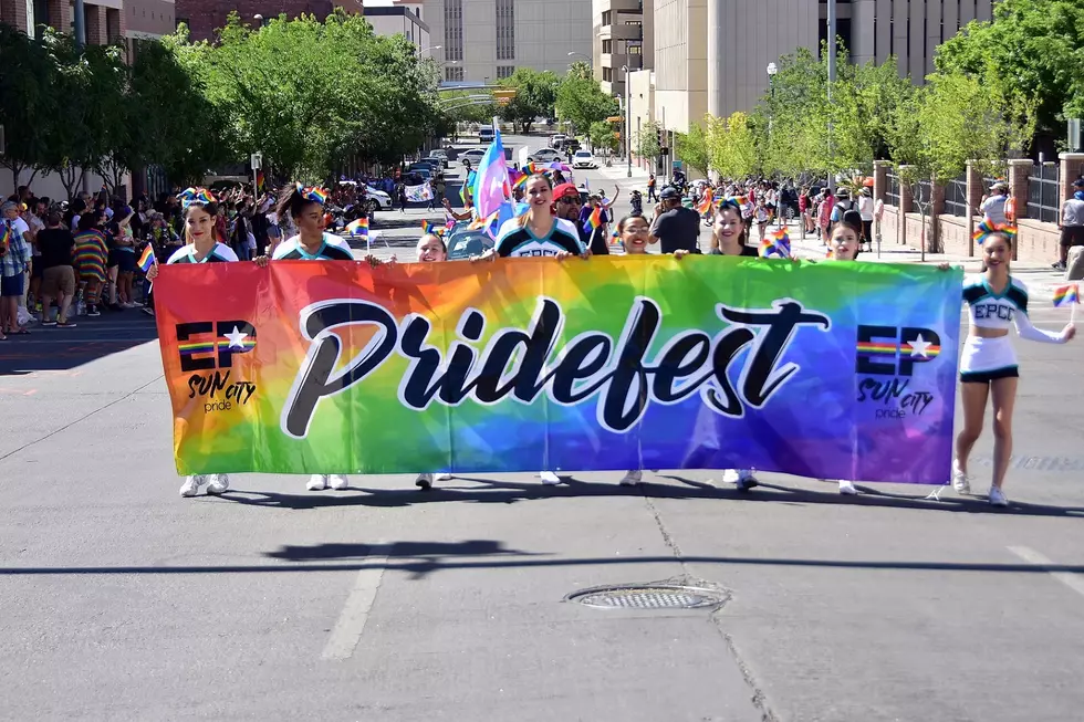 El Paso Sun City Pride Fest Canceled For 2020