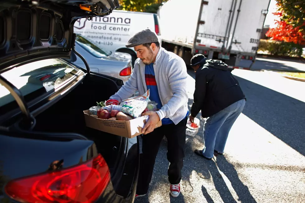 El Paso Food Bank Updates It’s Drive-Thru Pantry Hours