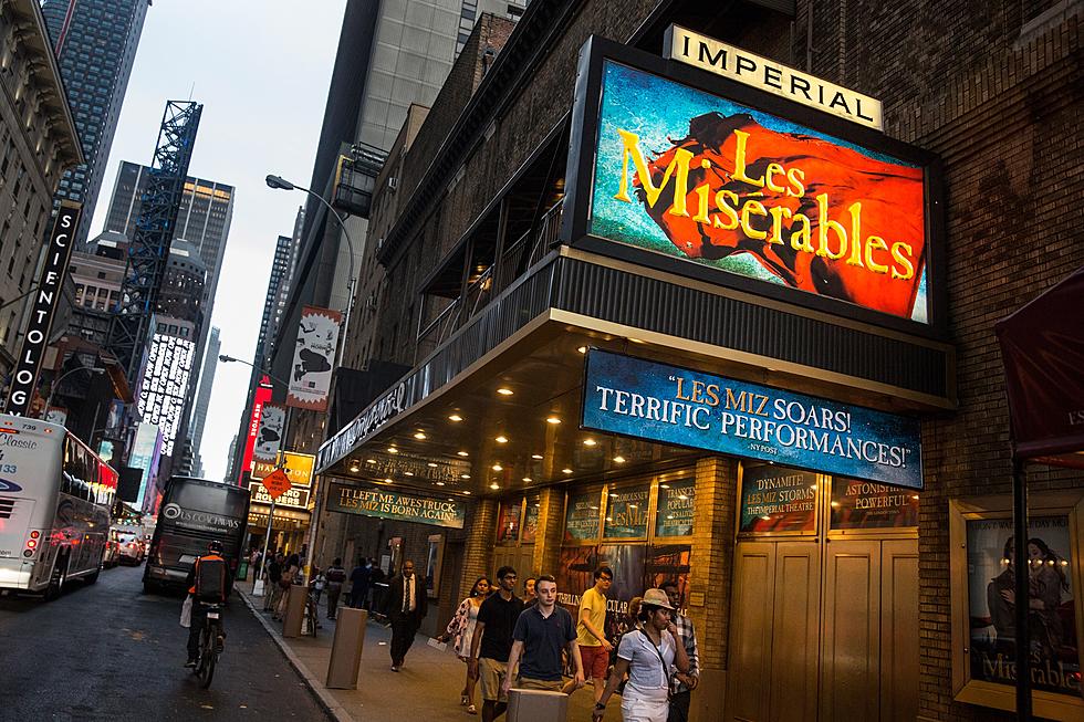 Les Misérables Reschedules El Paso Performances For 2021