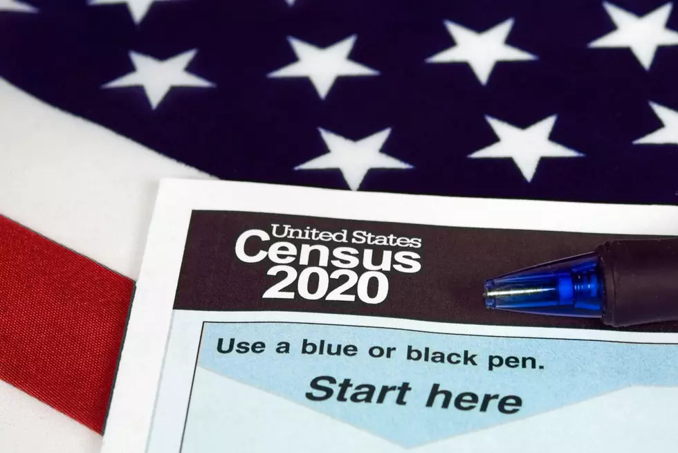 Fill Out The 2020 Census - It Means More Money For El Paso 