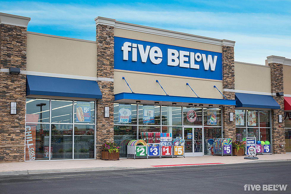 Five Below Targets June Openings for El Paso Stores