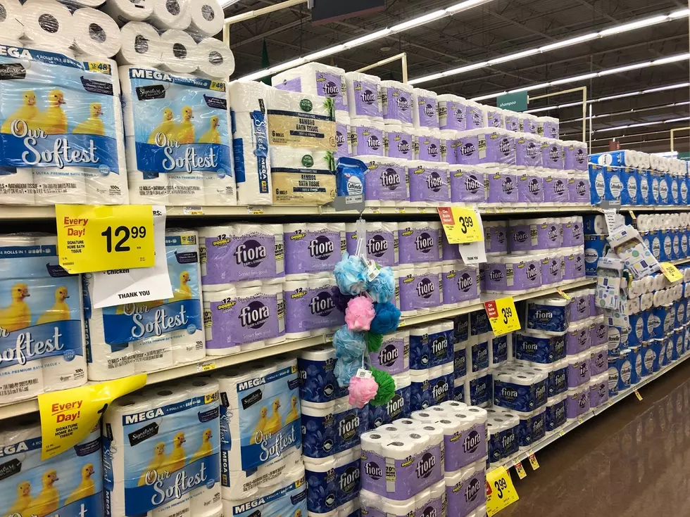 After Months of Shortage Toilet Paper Is Back On Shelves In El Paso