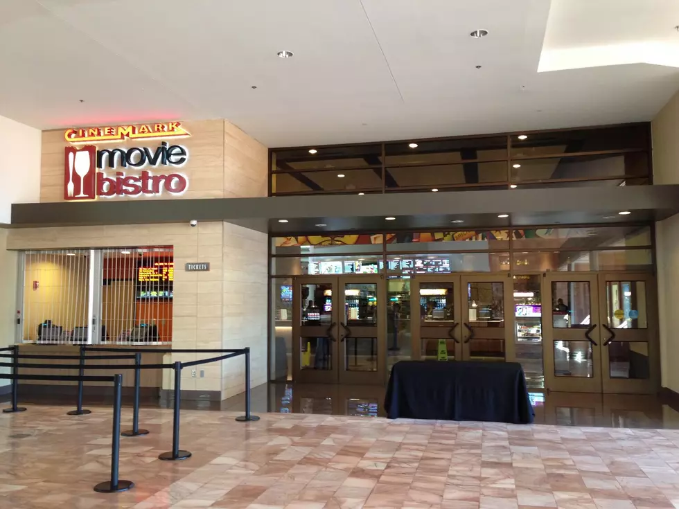 Cinemark Movie Bistro Theatre Closes At Sunland Park Mall