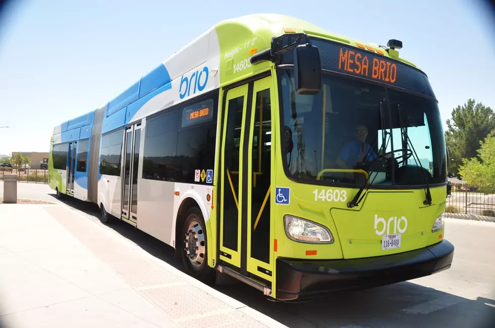 Sun Metro Routes (And Fares) Return August 2 