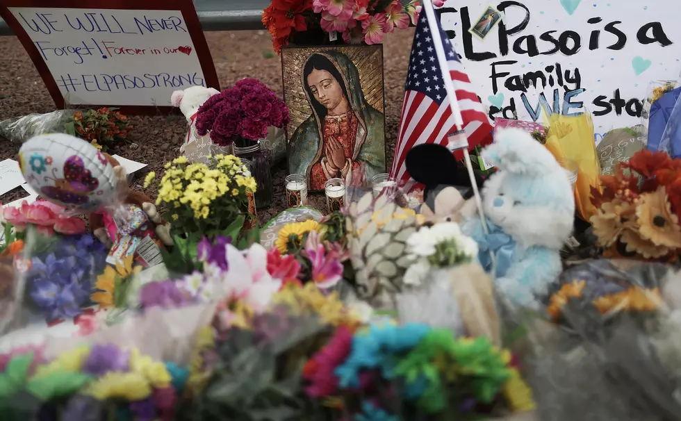 Luminarias Drive-Thru Among El Paso Mass Shooting Memorial Events