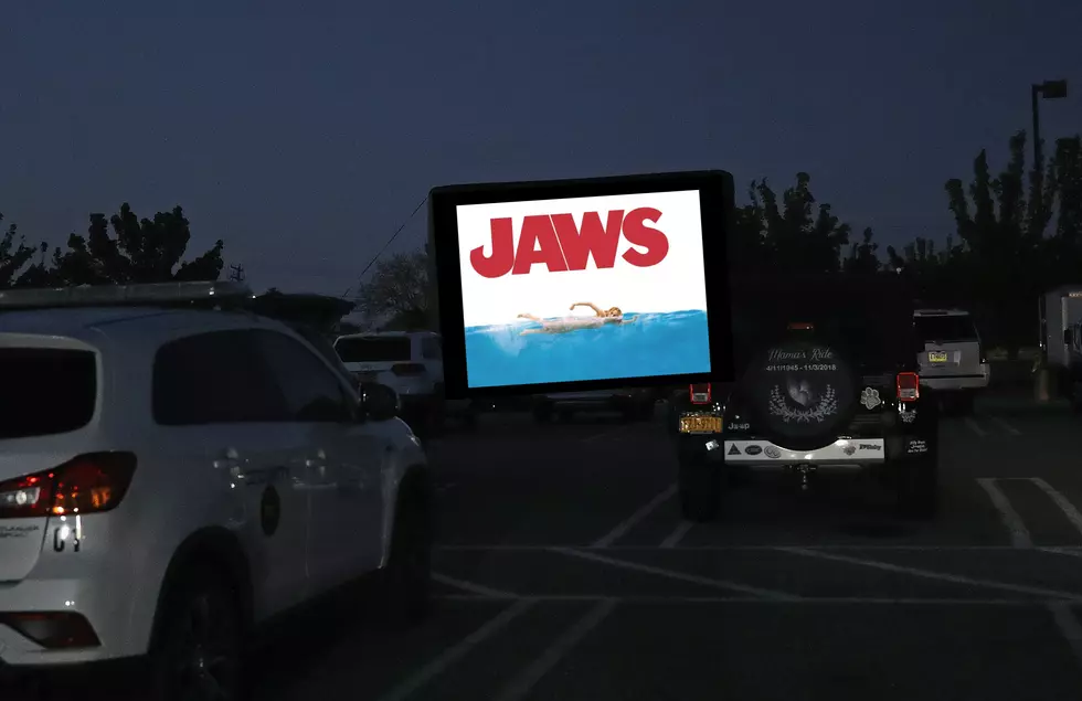 Plaza Classic Film Festival Drive-in Movies Showing This Weekend