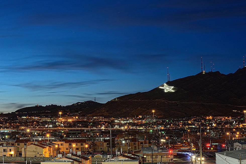 An Amazing Change Coming to El Paso’s ‘Star on the Mountain’