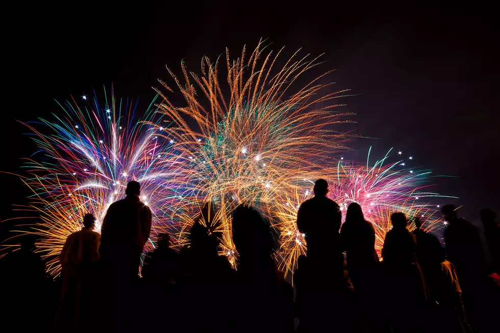 2020 Fourth of July Fireworks around El Paso