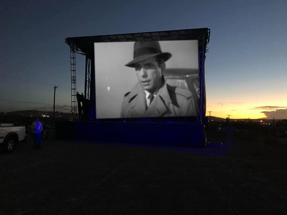 Final Weekend of Plaza Classic Film Festival Drive-in Movies