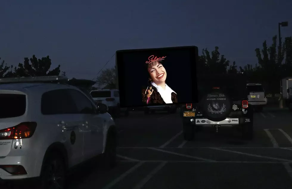 'Selena' among Plaza Classic Drive-in Movies This Week