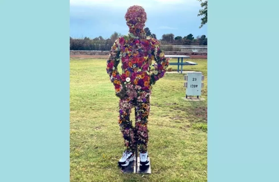 Borderland Florists Create Floral Tribute Honoring Walmart Shooting Victims