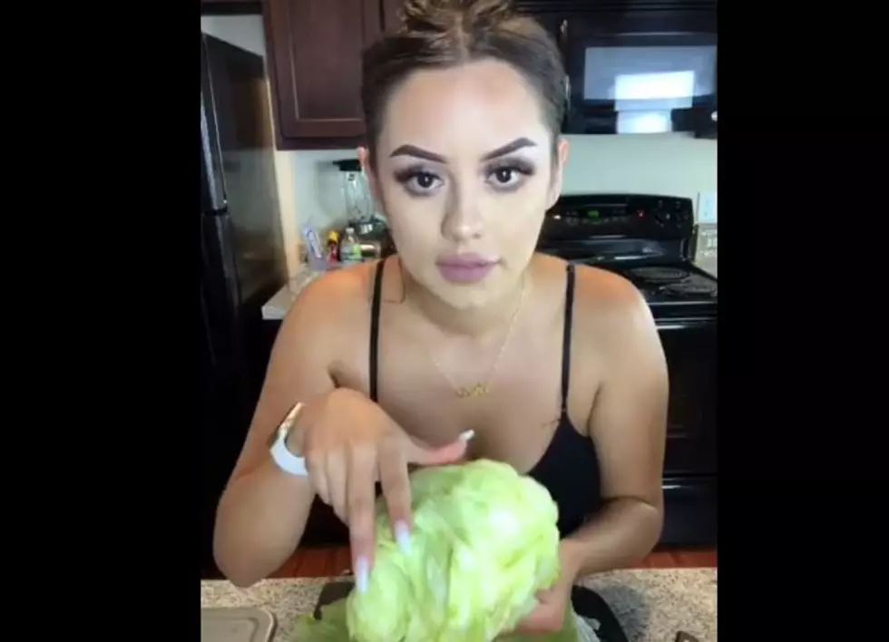 Fans Roast Popular El Paso Social Media Influencer Over “Roman” Lettuce
