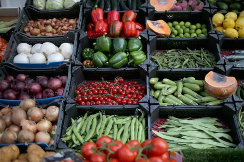 El Pasoans In Need Can Pick Up Free Fresh Produce On Mondays