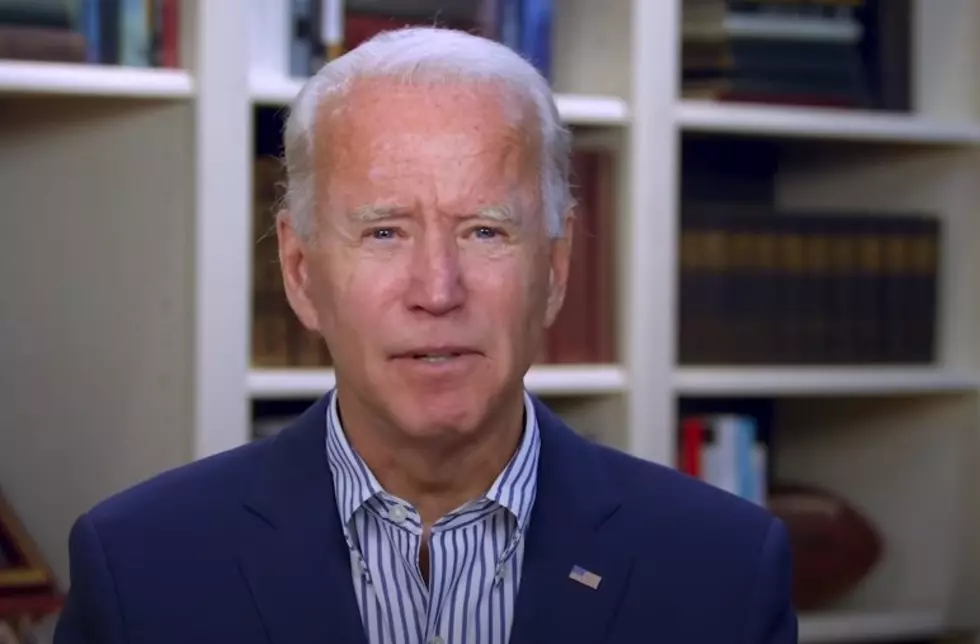 Joe Biden Pays Tribute To El Paso Walmart Massacre Victims 