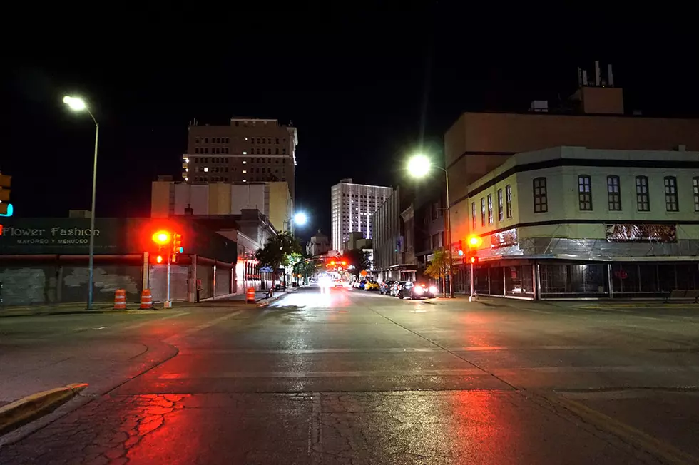 El Paso Among Top U.S. Cities for Paranormal Encounters, Study Says