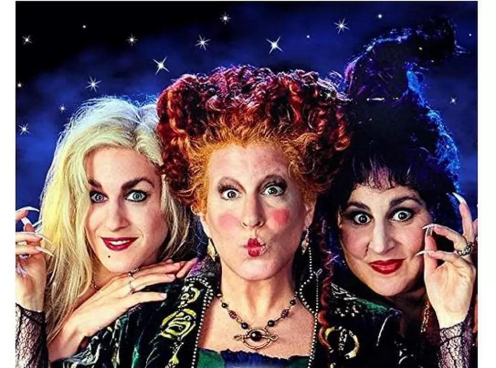 Hocus Pocus Showing At The Drive-In This Weekend