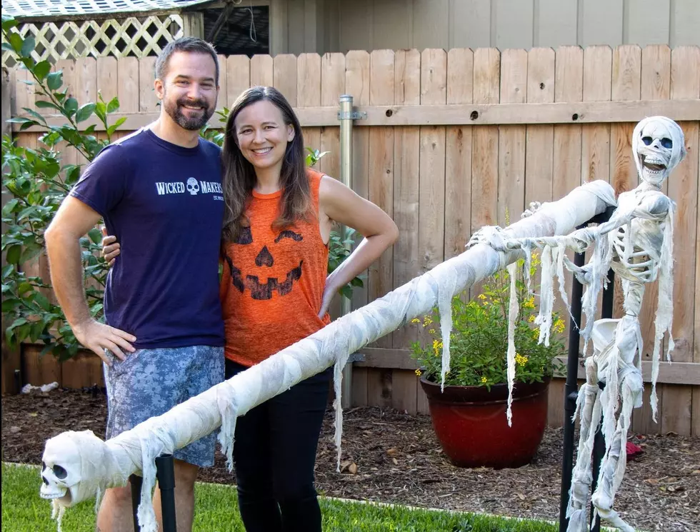 Is Halloween Saved Thanks to This Texas Couple?