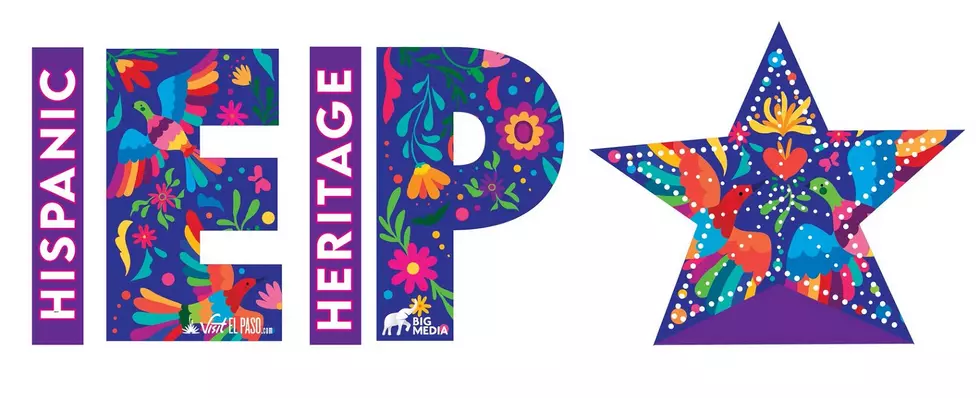 El Paso Love Letters Celebrate Hispanic Heritage Month In DTWN El Paso