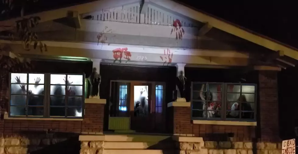 Central El Paso Home’s Creepy Halloween Show Will Give You Chills
