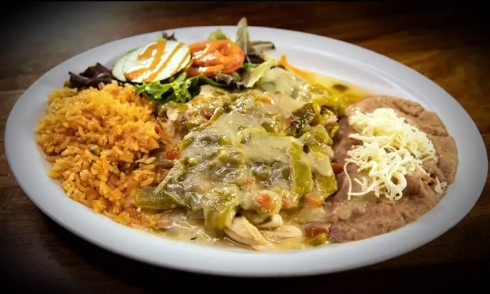 Best Enchilada’s In El Paso According To YELP