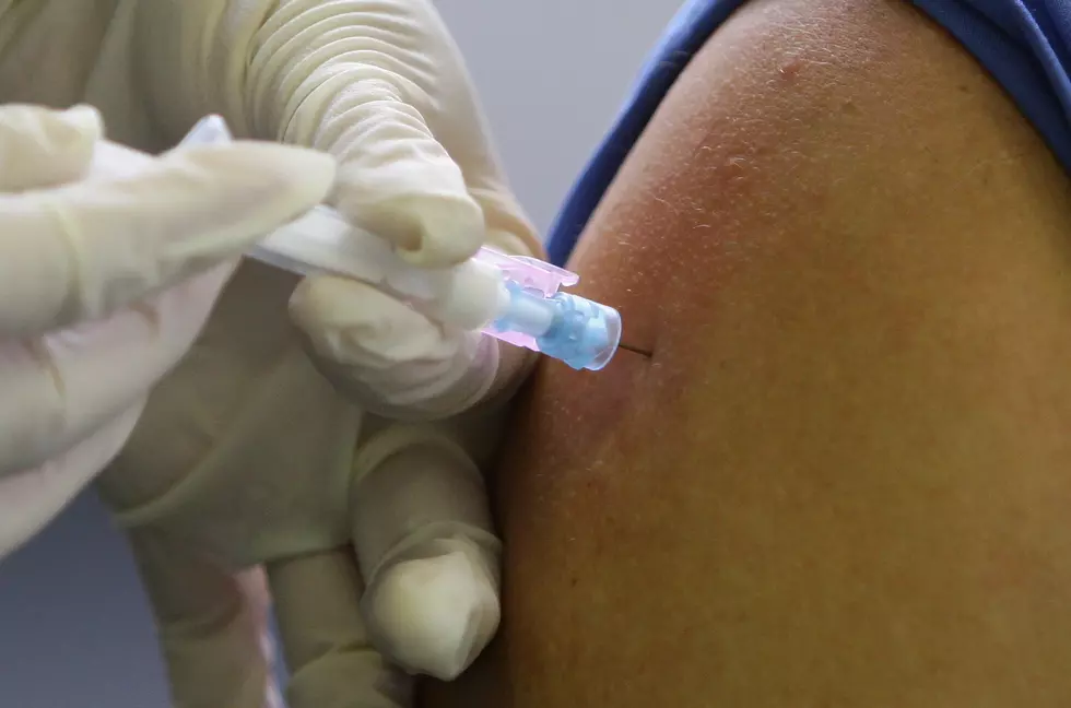 City of El Paso Offering Free Flu Shots This Week - Here's Where