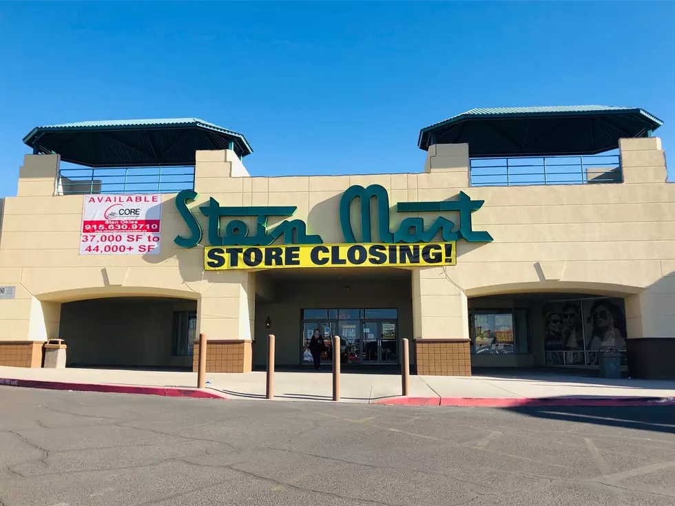 The Last Stein Mart Store In El Paso Is Closing