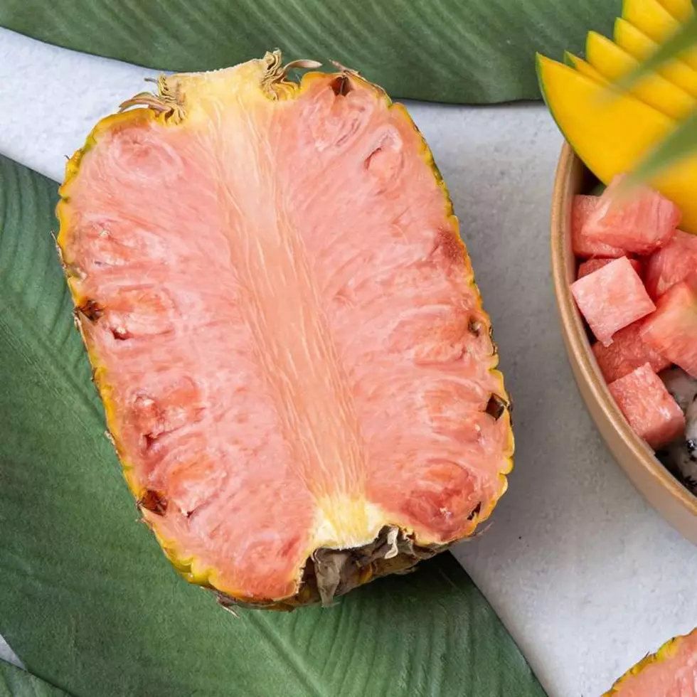 Pink Pineapples Are Now a Thing but They’re Not Cheap