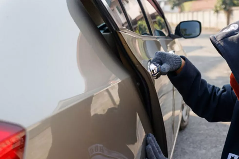 Avoid Car Warm-Up Thefts During Cold Weather