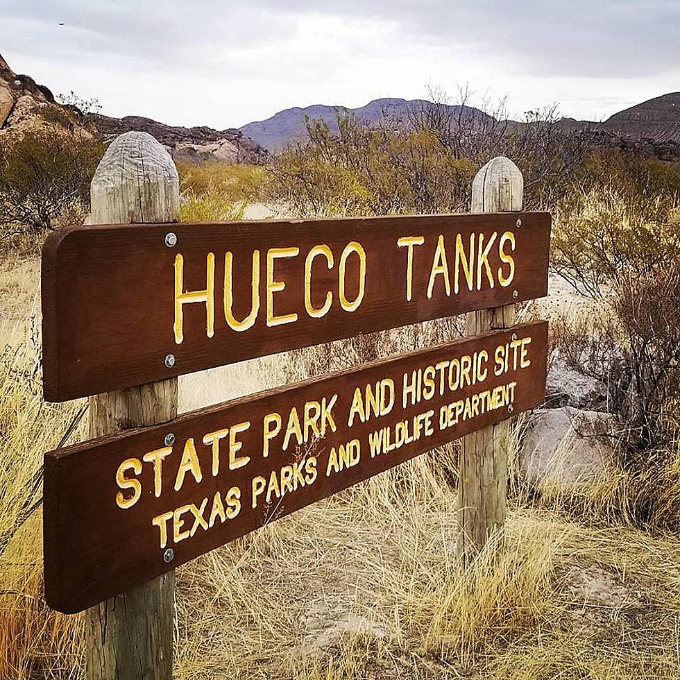 Visit Hueco Tanks or Any Texas State Park For Free on Sunday
