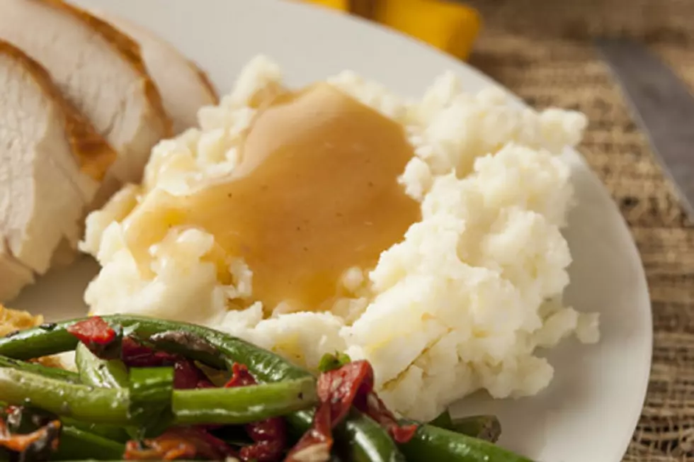 Here’s Where To Find A Last-Minute Thanksgiving Meal In El Paso