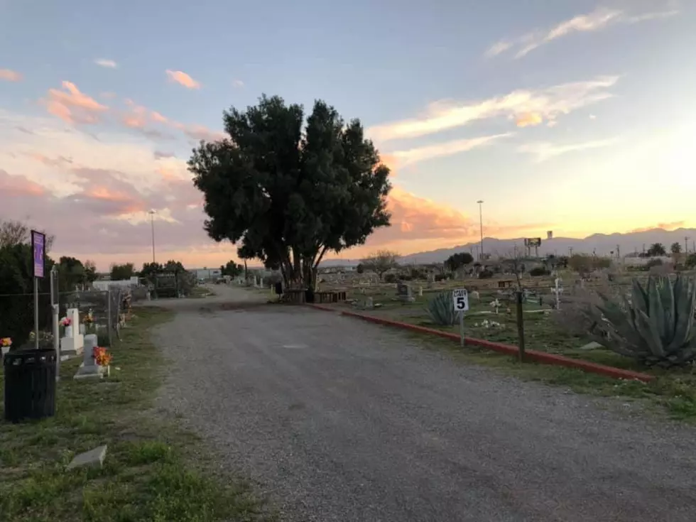 El Paso Paranormal Groups Hosting Concordia Cemetery Fundraisers: Drive-Thru + Virtual Ghost Tour This Weekend