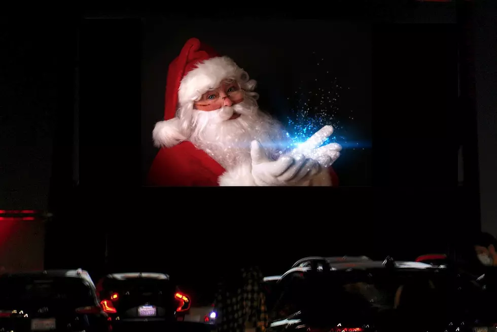 Christmas Drive-In Cinema Taking Place at El Paso County Coliseum